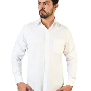 Camisa Lino Cancun Blanco A0165