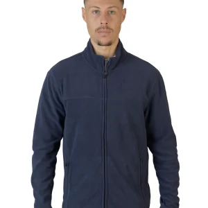 Chamarra Polar Fleece Marino A2075