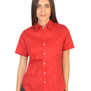 Blusa Florencia Rojo B0110
