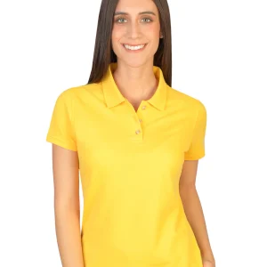 Polo Amarillo B0400