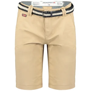 Bermuda Hombre Pablito Beige