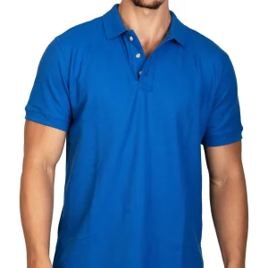 Polo Basic Rey A1660