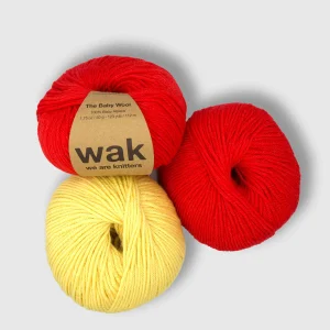 Pack de  3 Ovillos de Baby Alpaca