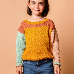 Helado Sweater Kit