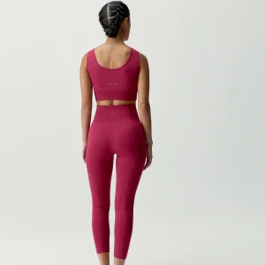 Legging Viparita Flower Orchid