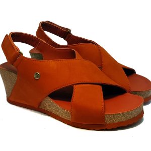 Valeska Basics B5 Nobuck Teja / Tile